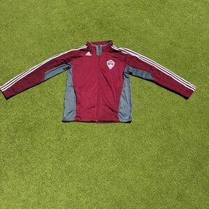 Adidas Colorado Rapids Soccer Warm-Up